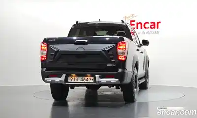 SsangYong Rexton 2021 2.2 Автомат в Москве № 1237740, миниатюра 4
