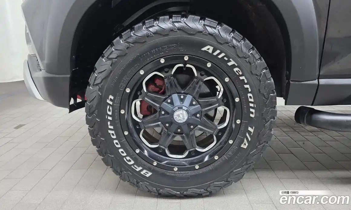 SsangYong Rexton 2021 2.2 Автомат в Москве № 1237740, фото 5