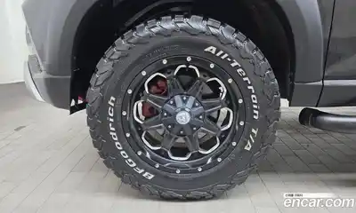 SsangYong Rexton 2021 2.2 Автомат в Москве № 1237740, миниатюра 5