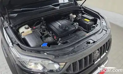 SsangYong Rexton 2021 2.2 Автомат в Москве № 1237740, миниатюра 6