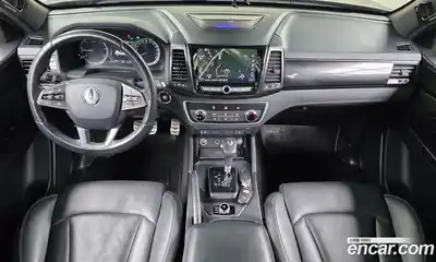 SsangYong Rexton 2021 2.2 Автомат в Москве № 1237740, миниатюра 7