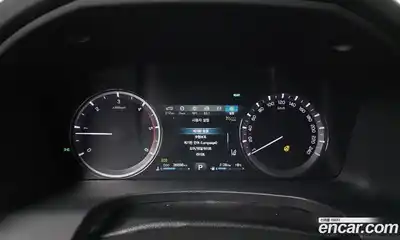 SsangYong Rexton 2021 2.2 Автомат в Москве № 1237740, миниатюра 8