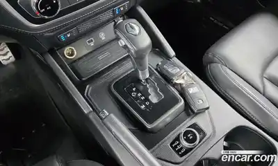 SsangYong Rexton 2021 2.2 Автомат в Москве № 1237740, миниатюра 9