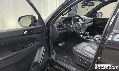 SsangYong Rexton 2021 2.2 Автомат в Москве № 1237740, миниатюра 10
