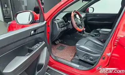 SsangYong Rexton 2020 2.2 Автомат в Москве № 1237779, миниатюра 11