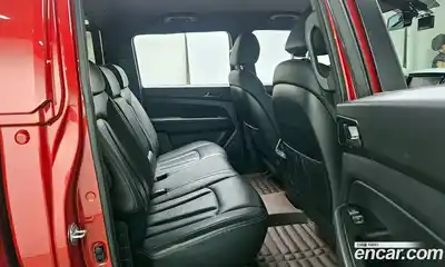 SsangYong Rexton 2020 2.2 Автомат в Москве № 1237779, миниатюра 12