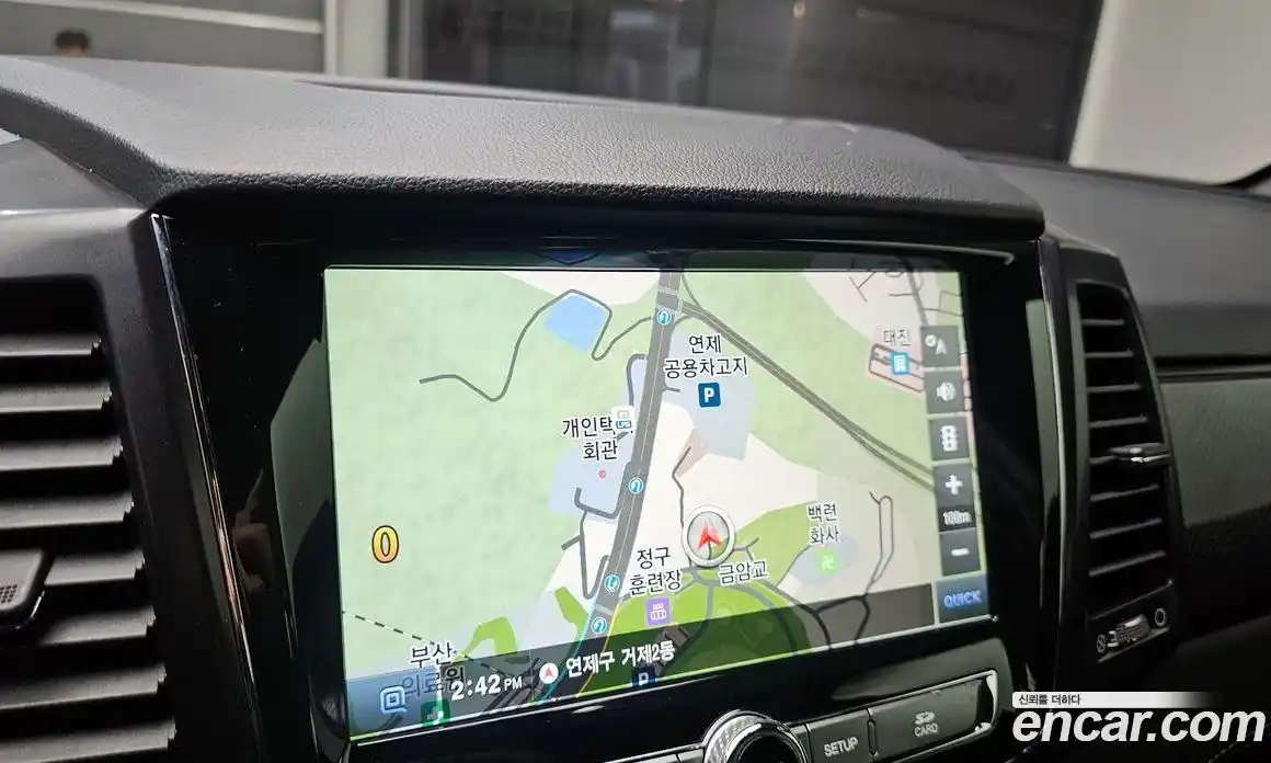 SsangYong Rexton 2020 2.2 Автомат в Москве № 1237779, фото 15