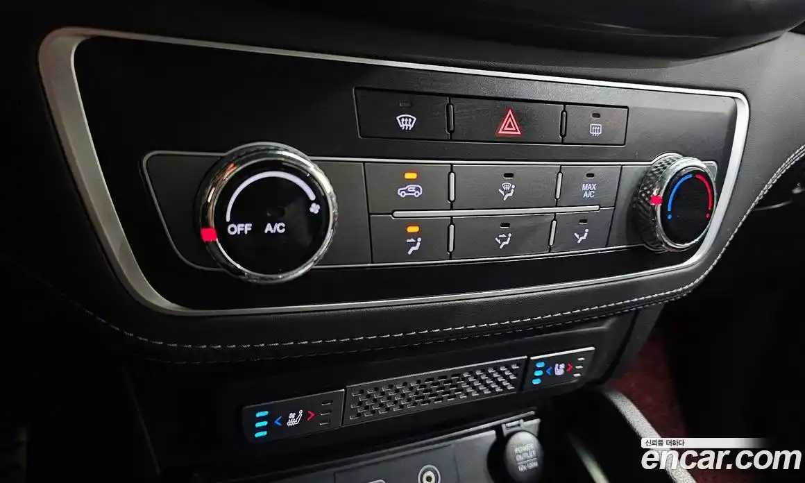 SsangYong Rexton 2020 2.2 Автомат в Москве № 1237779, фото 17