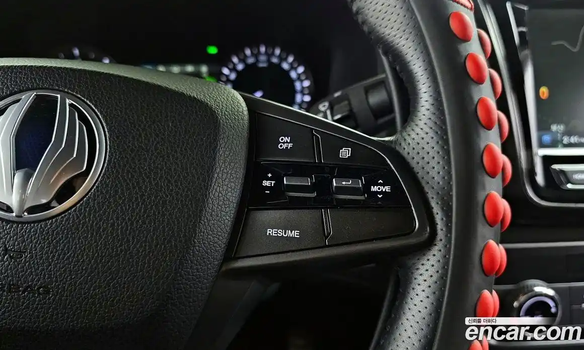 SsangYong Rexton 2020 2.2 Автомат в Москве № 1237779, фото 18