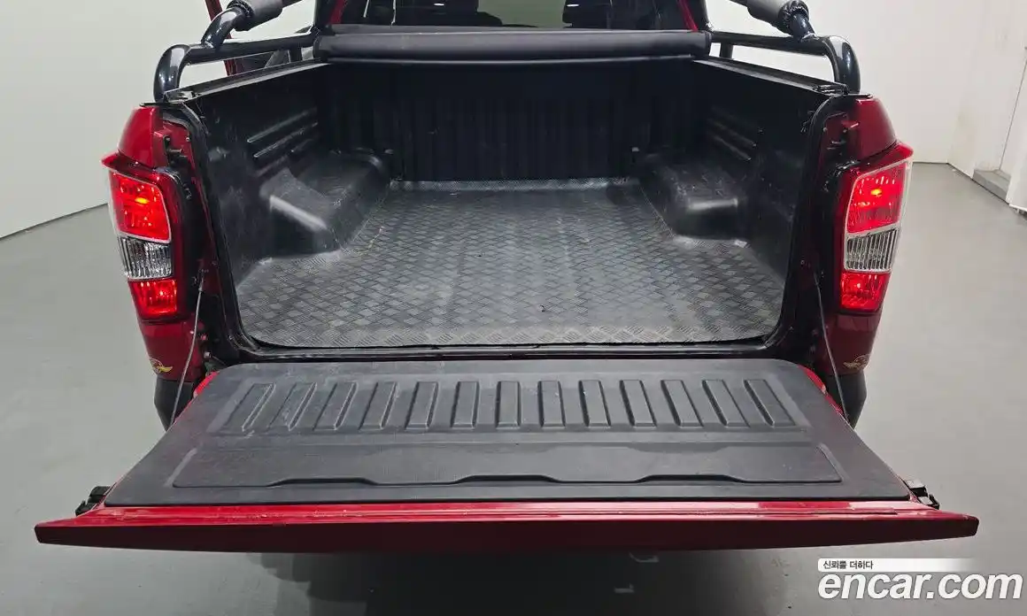 SsangYong Rexton 2020 2.2 Автомат в Москве № 1237779, фото 20