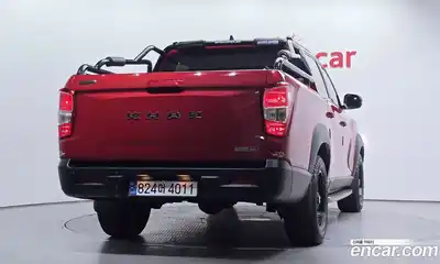 SsangYong Rexton 2020 2.2 Автомат в Москве № 1237779, миниатюра 2