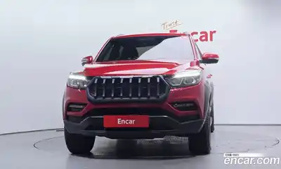 SsangYong Rexton 2020 2.2 Автомат в Москве № 1237779, миниатюра 3