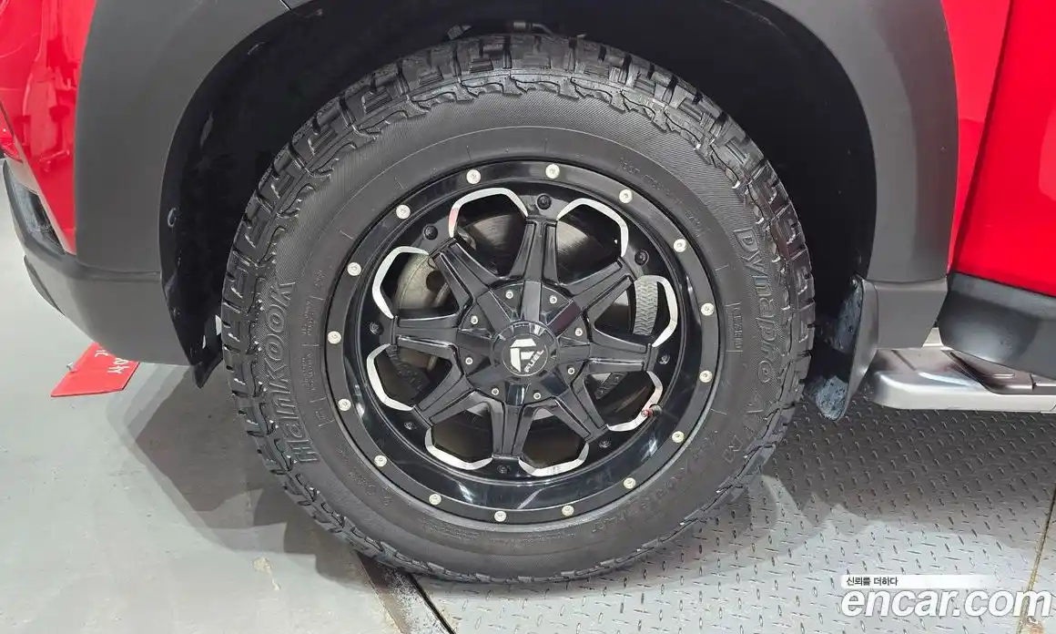 SsangYong Rexton 2020 2.2 Автомат в Москве № 1237779, фото 5