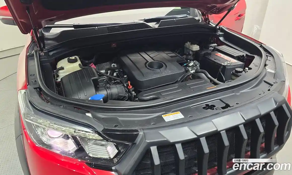 SsangYong Rexton 2020 2.2 Автомат в Москве № 1237779, фото 6