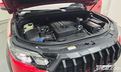 SsangYong Rexton 2020 2.2 Автомат в Москве № 1237779, миниатюра 6