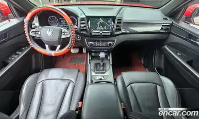SsangYong Rexton 2020 2.2 Автомат в Москве № 1237779, миниатюра 7