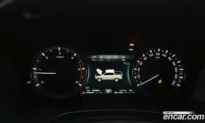 SsangYong Rexton 2020 2.2 Автомат в Москве № 1237779, миниатюра 8