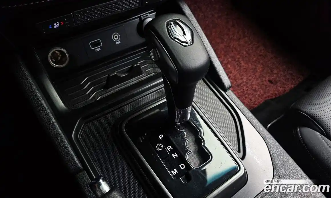 SsangYong Rexton 2020 2.2 Автомат в Москве № 1237779, фото 9