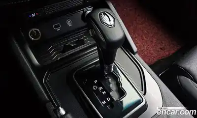 SsangYong Rexton 2020 2.2 Автомат в Москве № 1237779, миниатюра 9