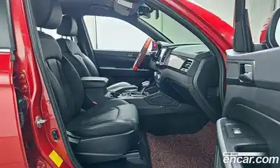 SsangYong Rexton 2020 2.2 Автомат в Москве № 1237779, миниатюра 10