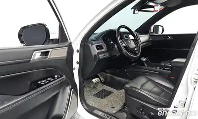 SsangYong Rexton 2018 2.2 Автомат в Москве № 1237792, миниатюра 11