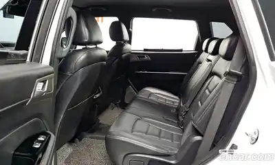 SsangYong Rexton 2018 2.2 Автомат в Москве № 1237792, миниатюра 12