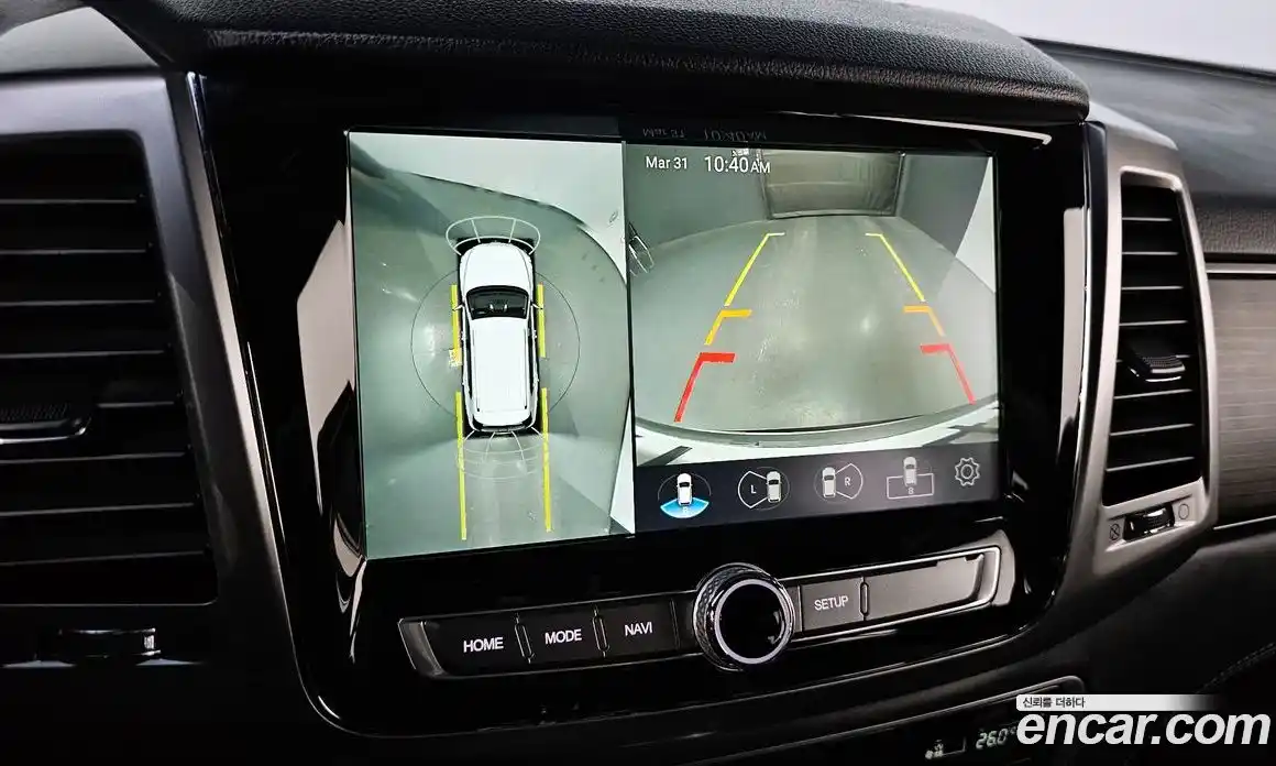 SsangYong Rexton 2018 2.2 Автомат в Москве № 1237792, фото 16