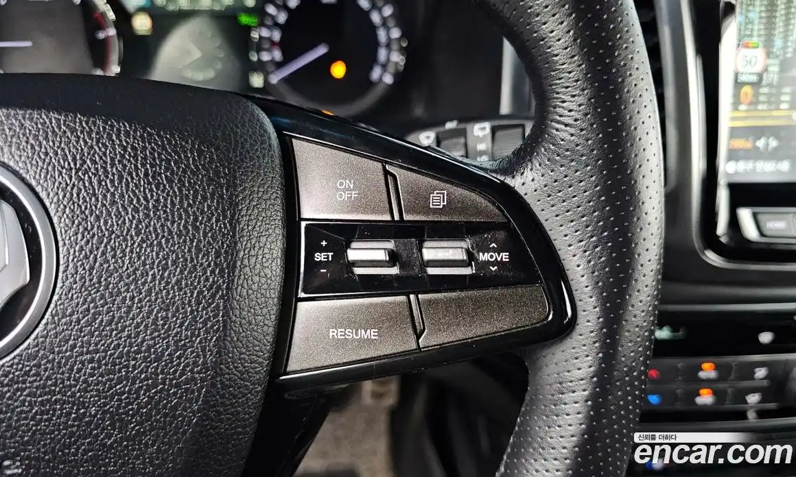 SsangYong Rexton 2018 2.2 Автомат в Москве № 1237792, фото 18