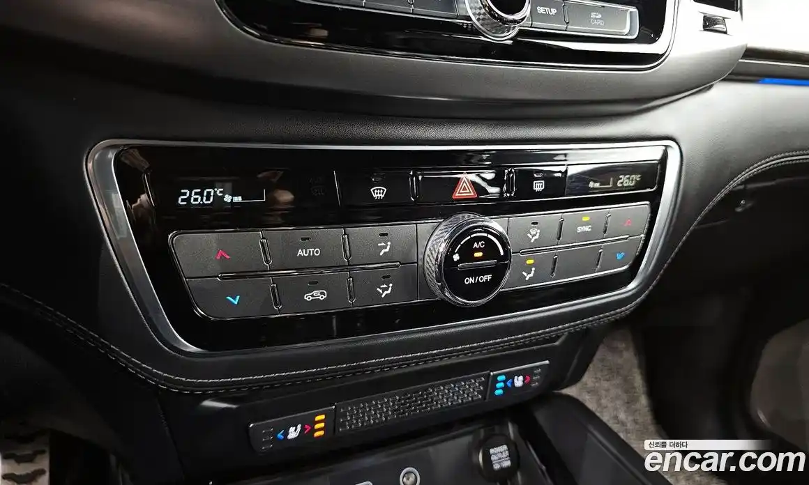 SsangYong Rexton 2018 2.2 Автомат в Москве № 1237792, фото 20