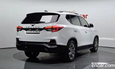SsangYong Rexton 2018 2.2 Автомат в Москве № 1237792, миниатюра 2