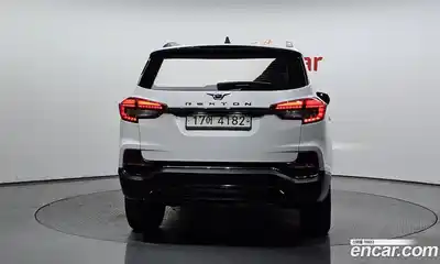 SsangYong Rexton 2018 2.2 Автомат в Москве № 1237792, миниатюра 4