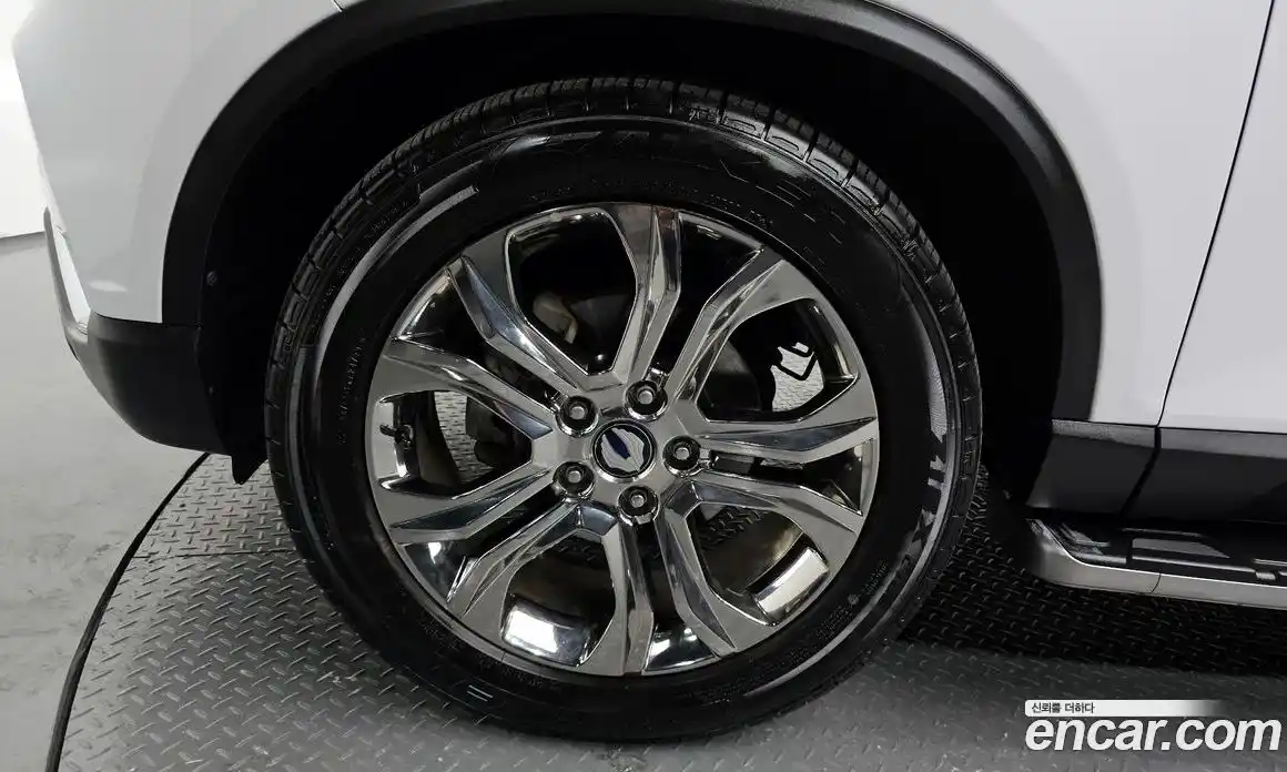 SsangYong Rexton 2018 2.2 Автомат в Москве № 1237792, фото 5