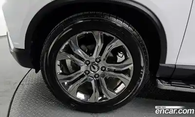 SsangYong Rexton 2018 2.2 Автомат в Москве № 1237792, миниатюра 5