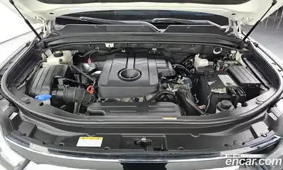 SsangYong Rexton 2018 2.2 Автомат в Москве № 1237792, миниатюра 6