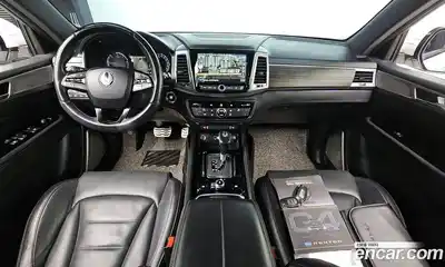 SsangYong Rexton 2018 2.2 Автомат в Москве № 1237792, миниатюра 7