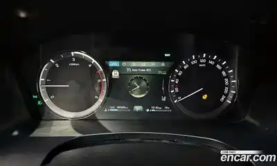 SsangYong Rexton 2018 2.2 Автомат в Москве № 1237792, миниатюра 8