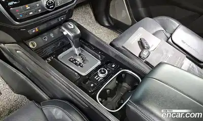 SsangYong Rexton 2018 2.2 Автомат в Москве № 1237792, миниатюра 9