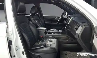SsangYong Rexton 2018 2.2 Автомат в Москве № 1237792, миниатюра 10