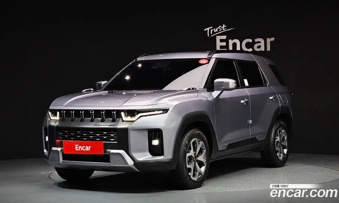 SsangYong Torres 2023 1.5 Автомат в Москве № 1237810, фото 1