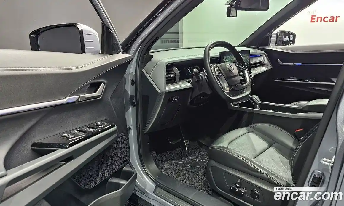 SsangYong Torres 2023 1.5 Автомат в Москве № 1237810, фото 11