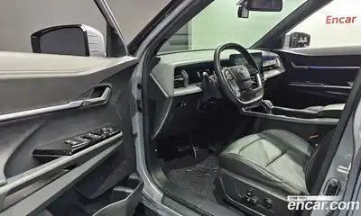 SsangYong Torres 2023 1.5 Автомат в Москве № 1237810, миниатюра 11