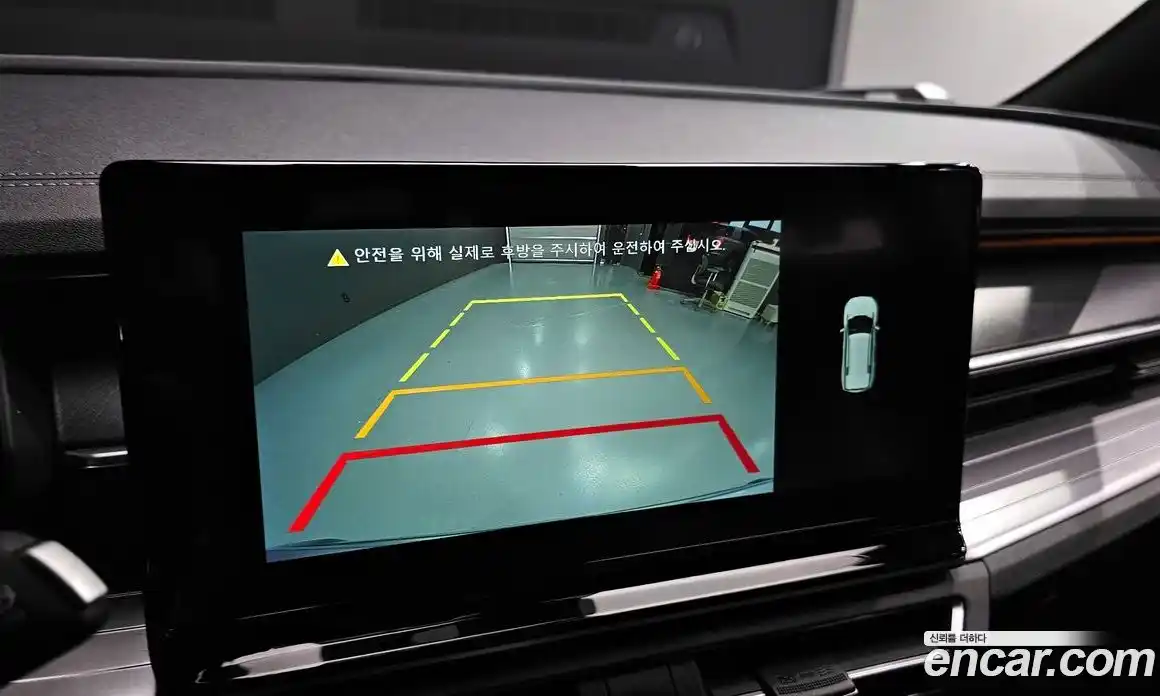 SsangYong Torres 2023 1.5 Автомат в Москве № 1237810, фото 16