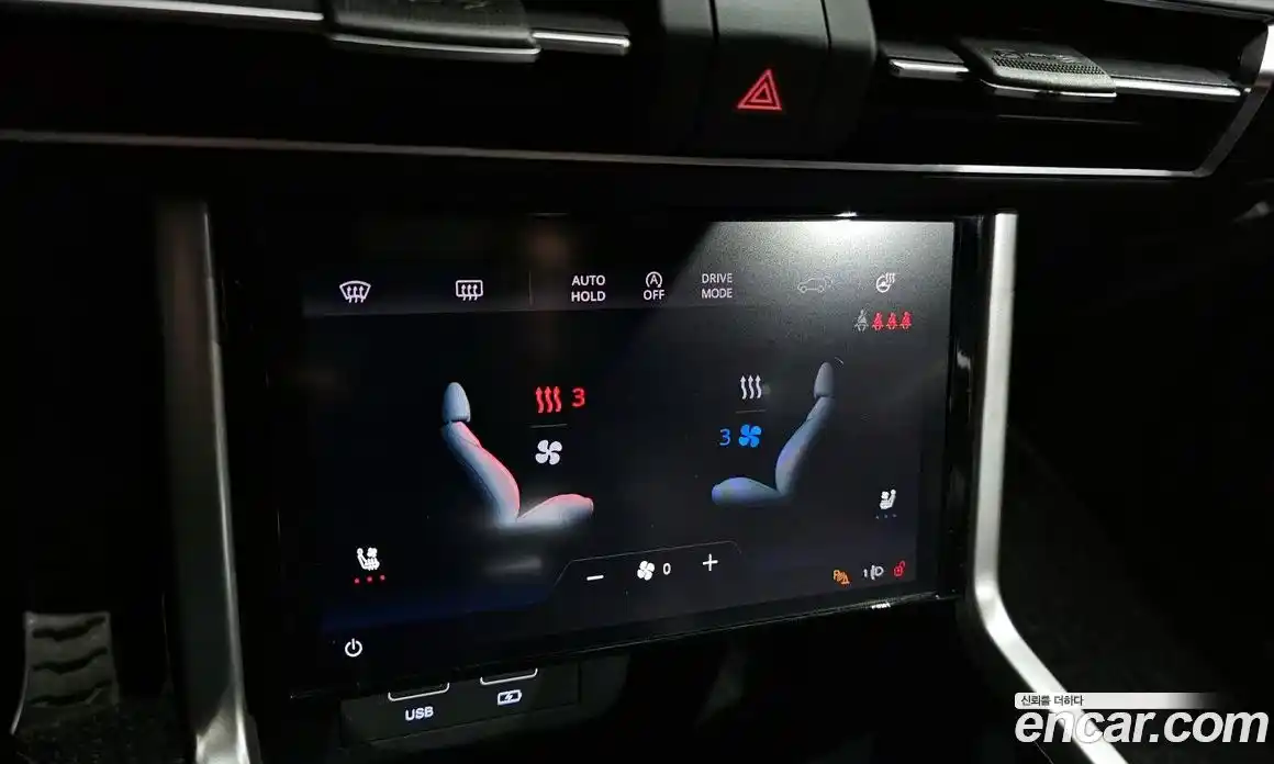 SsangYong Torres 2023 1.5 Автомат в Москве № 1237810, фото 17