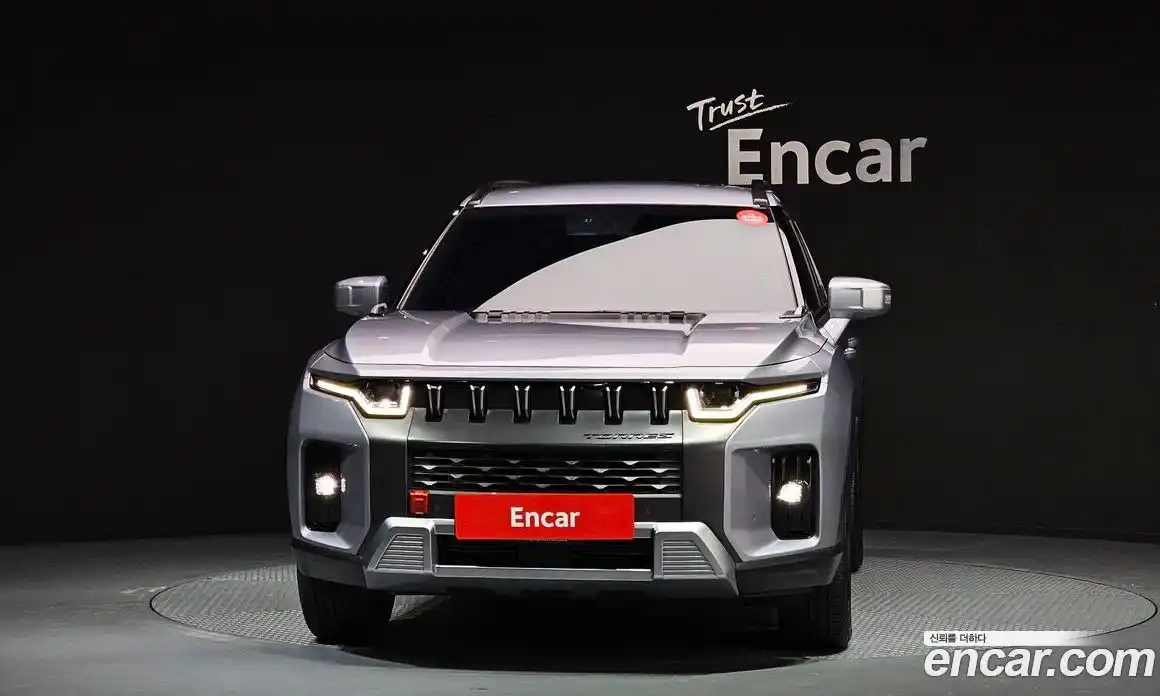 SsangYong Torres 2023 1.5 Автомат в Москве № 1237810, фото 3