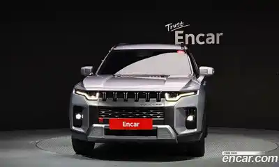 SsangYong Torres 2023 1.5 Автомат в Москве № 1237810, миниатюра 3