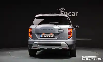SsangYong Torres 2023 1.5 Автомат в Москве № 1237810, миниатюра 4