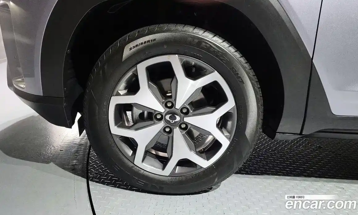 SsangYong Torres 2023 1.5 Автомат в Москве № 1237810, фото 5