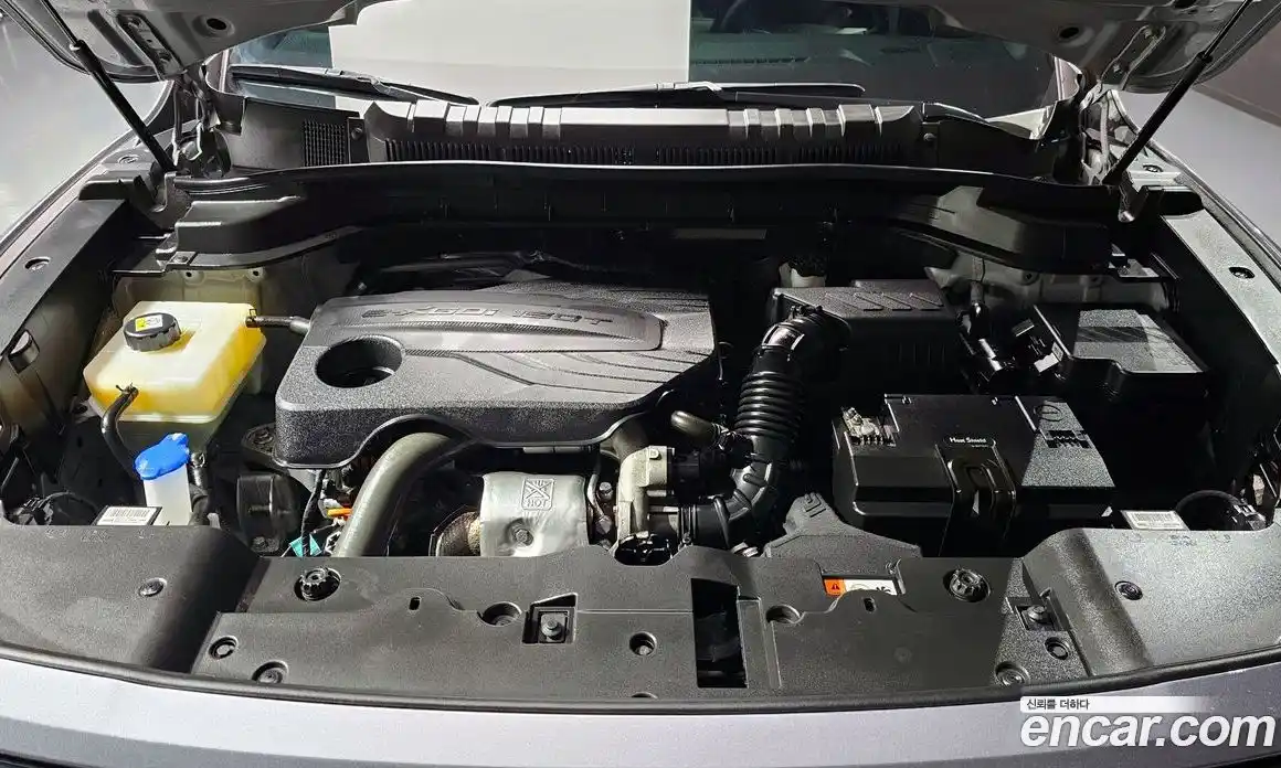 SsangYong Torres 2023 1.5 Автомат в Москве № 1237810, фото 6