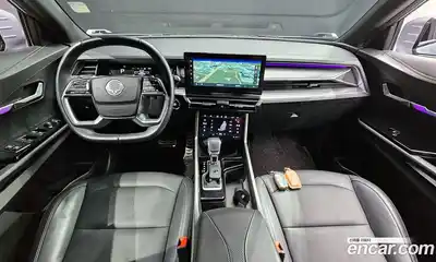SsangYong Torres 2023 1.5 Автомат в Москве № 1237810, миниатюра 7