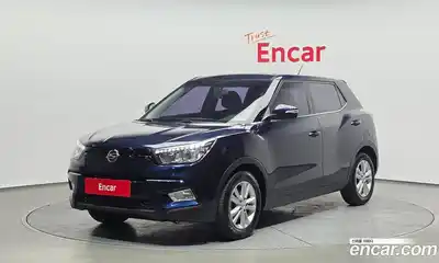 SsangYong TIBOLI, 2015